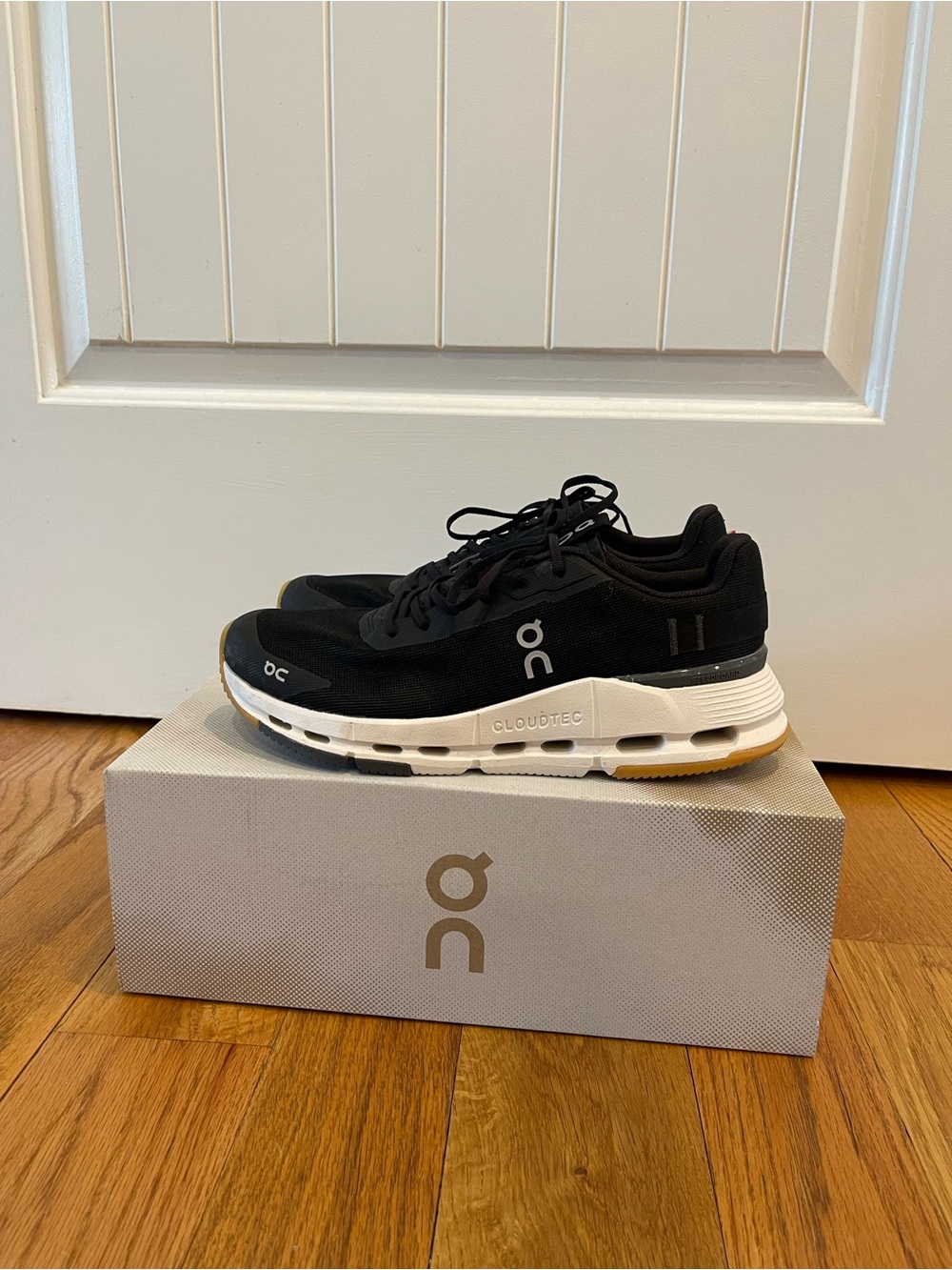 On Running Cloudnova Women’s Casual Sneakers